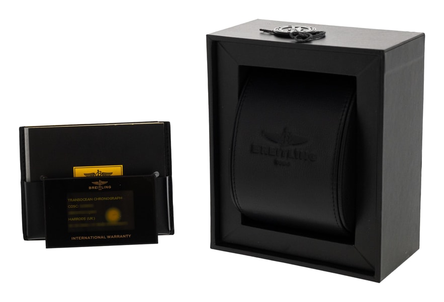 Breitling Transocean Chronograph UB0152